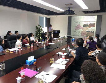 “生态气象遥感”论坛（第8期）暨陆地生态系统对干旱的生理调节和恢复力研讨会召开