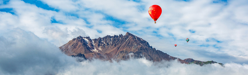 Lushan Cloud Test Station
