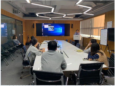 中国海洋大学傅刚教授访问灾害天气国家重点实验室并做学术报告