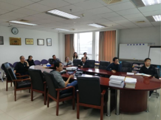 气候所举行2020年冬季全国气候预测会商研讨会