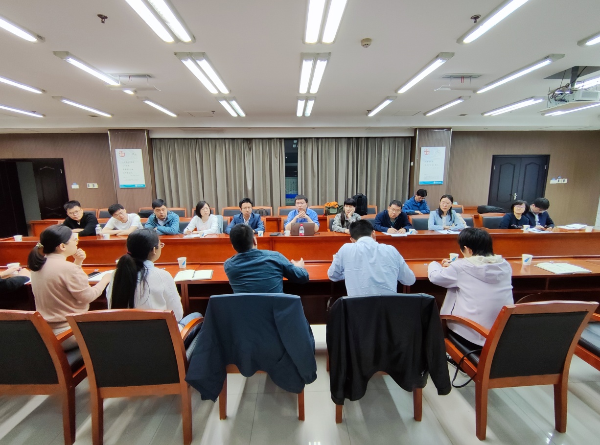 重点实验室雷电团队赴湖北省气象局开展学术交流