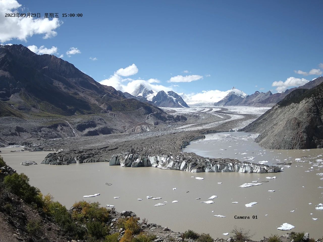 成果发布	|	应用新领域！人工智能技术量化藏东南各流域冰崩风险