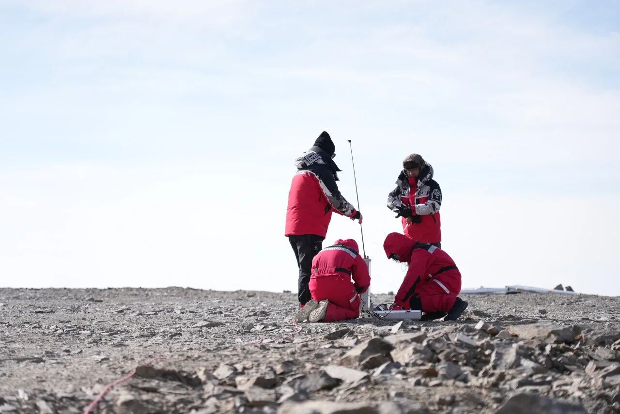 冷湖之上，看见科学的另一种星光
