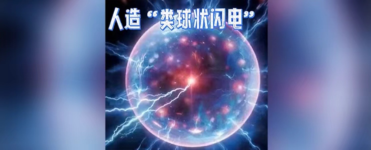 科普解读	|	“研究了二十年，我终于‘敢’跟你聊球状闪电了”！