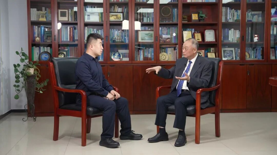 对话中国科学院院士张人禾：走近十年大科学计划，洞见季风的宏大与细微	|	风云会客厅