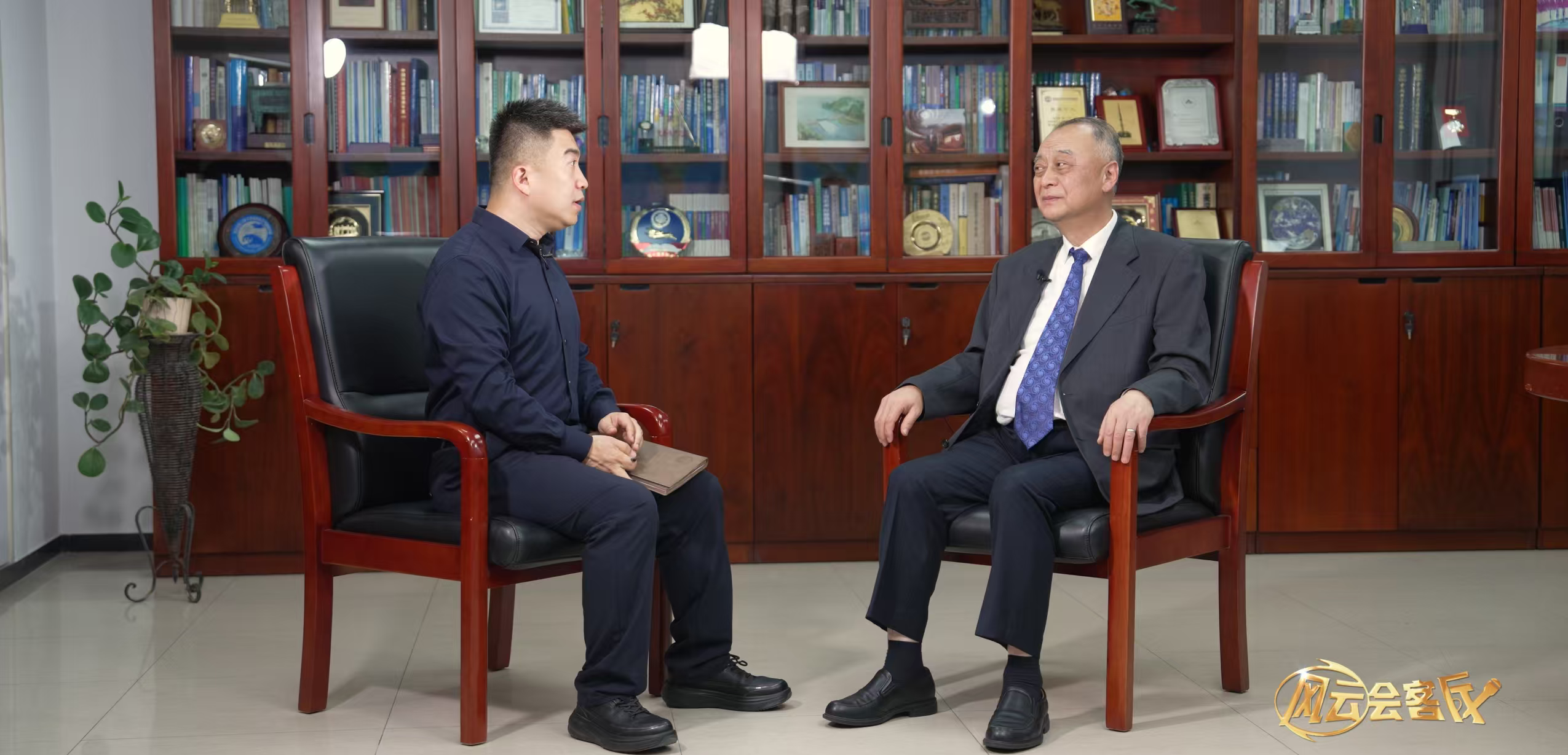 对话张人禾院士：一场关于季风的宏大科学探索	|	风云会客厅