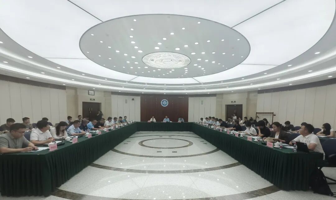中国气象局风吹雪灾害科学试验启动会召开