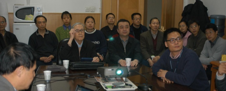 印记	·	七十载丨细数那些从零到一的开拓历程③深耕机理研究，铸就预报预测基石